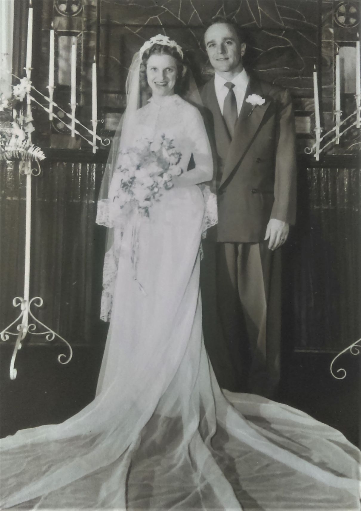 Zada and Rolly Utzinger